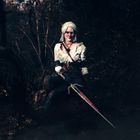 The Witcher 3, Ciri 