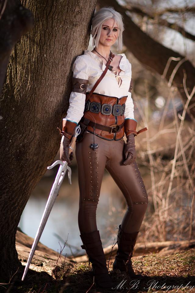 The Witcher 3 - Ciri