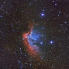 The Wizard - Der Zauberer NGC7380