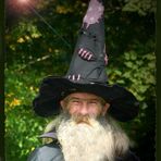 The Wizard, or is he?