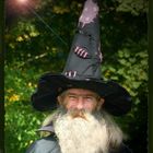 The Wizard, or is he?