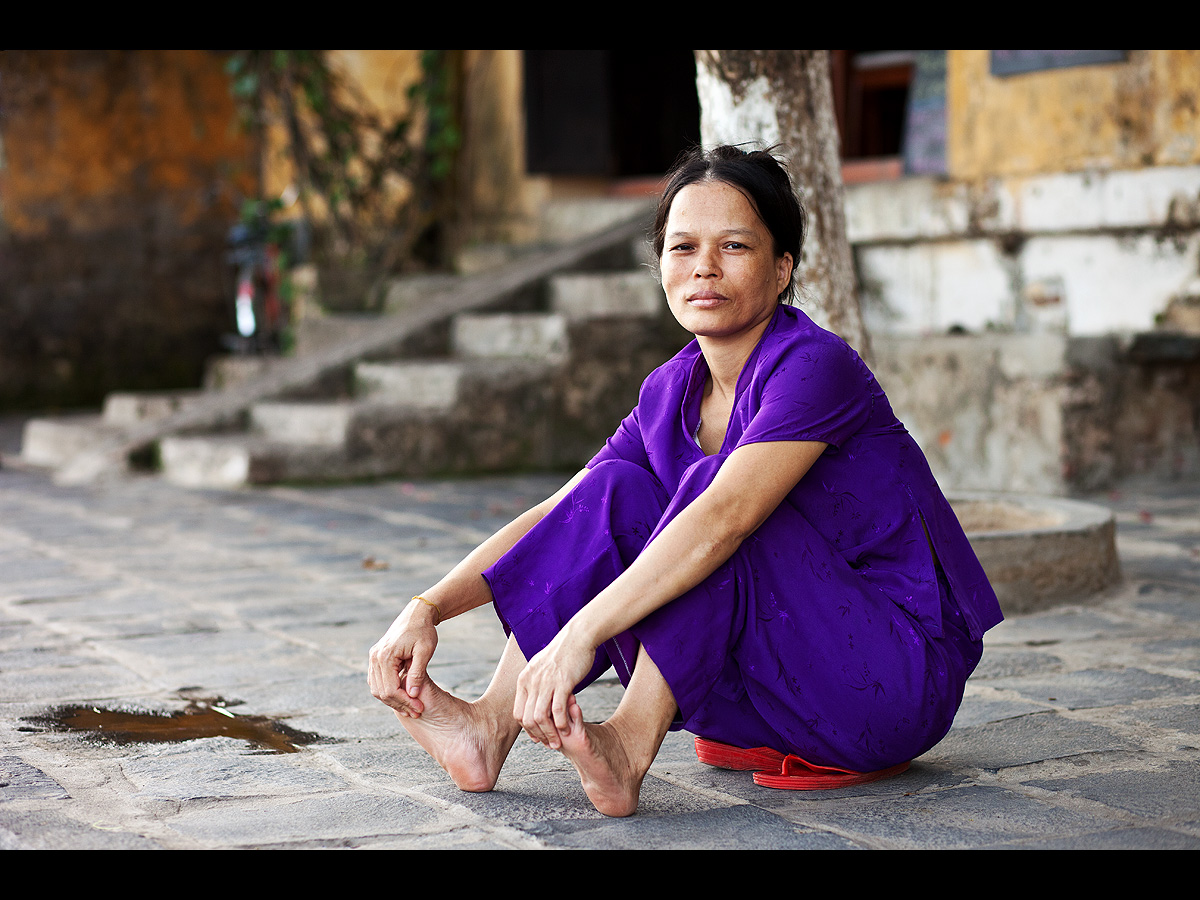 The Women Of Vietnam