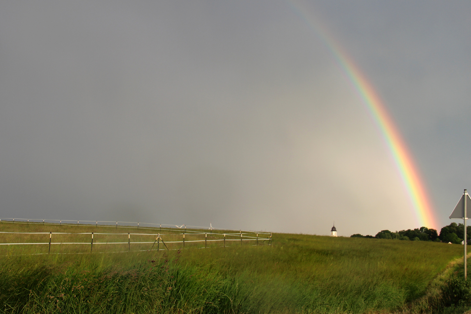 The Wonder Rainbow