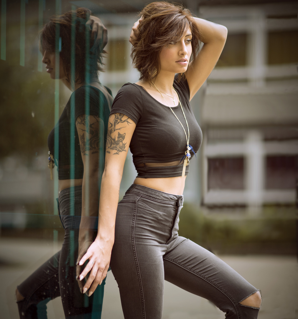 The Wonderful Farina Foto & Bild portrait, portrait frauen, outdoor