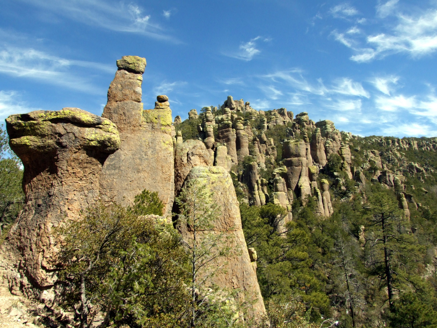 The Wonderland of Rocks