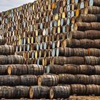 the wooden mountains of scotland