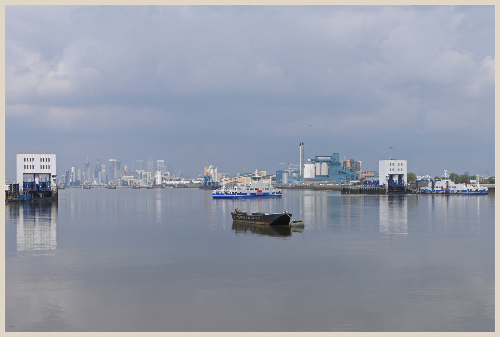 the woolwich ferry