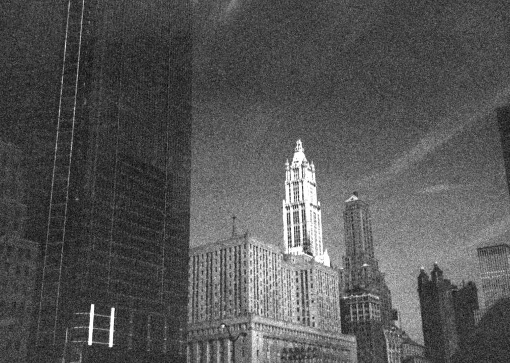 The Woolworth Building