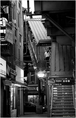 The World Below the Tracks 