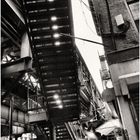 The World Beneath the Tracks - Broadway under the Marcy Avenue Station