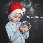 The world is in our hand!