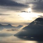 The world is waking up and it’s magic to watch ( Lago di Lugano) 