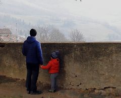 the world of adults \