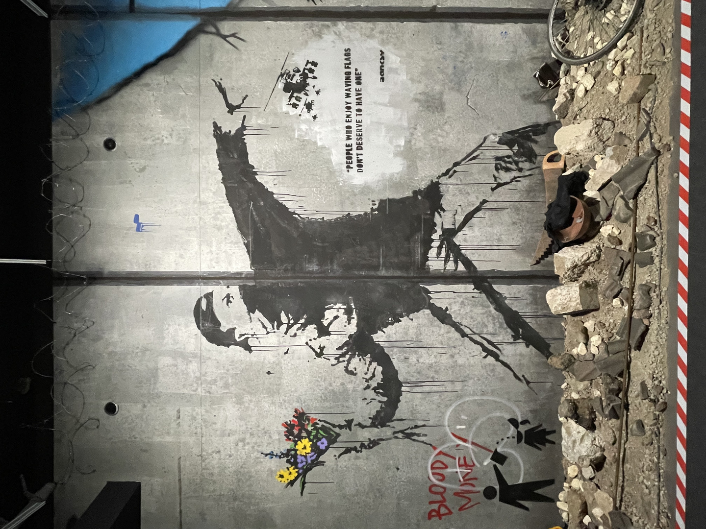 The World of Banksy Düsseldorf