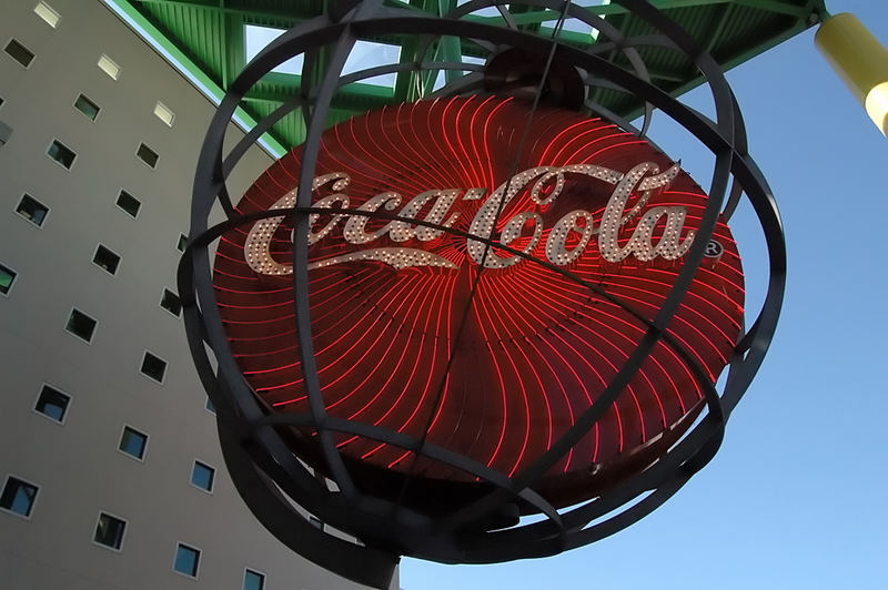 The World of Coca Cola