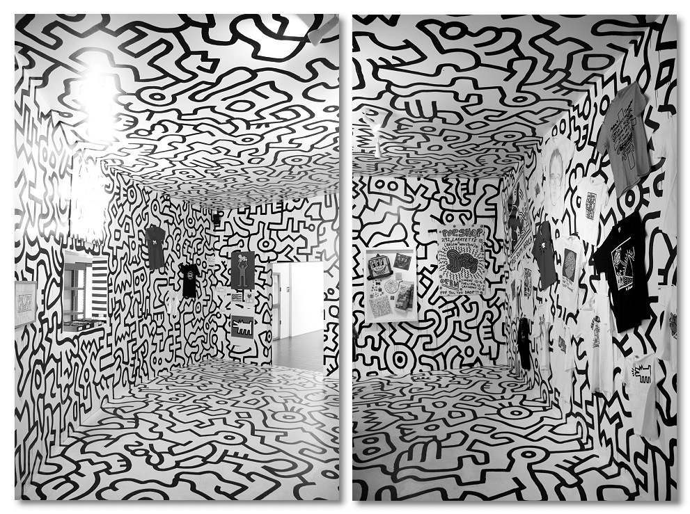 the world of Keith Haring