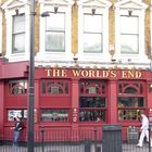 The World's End in Camden Town, London