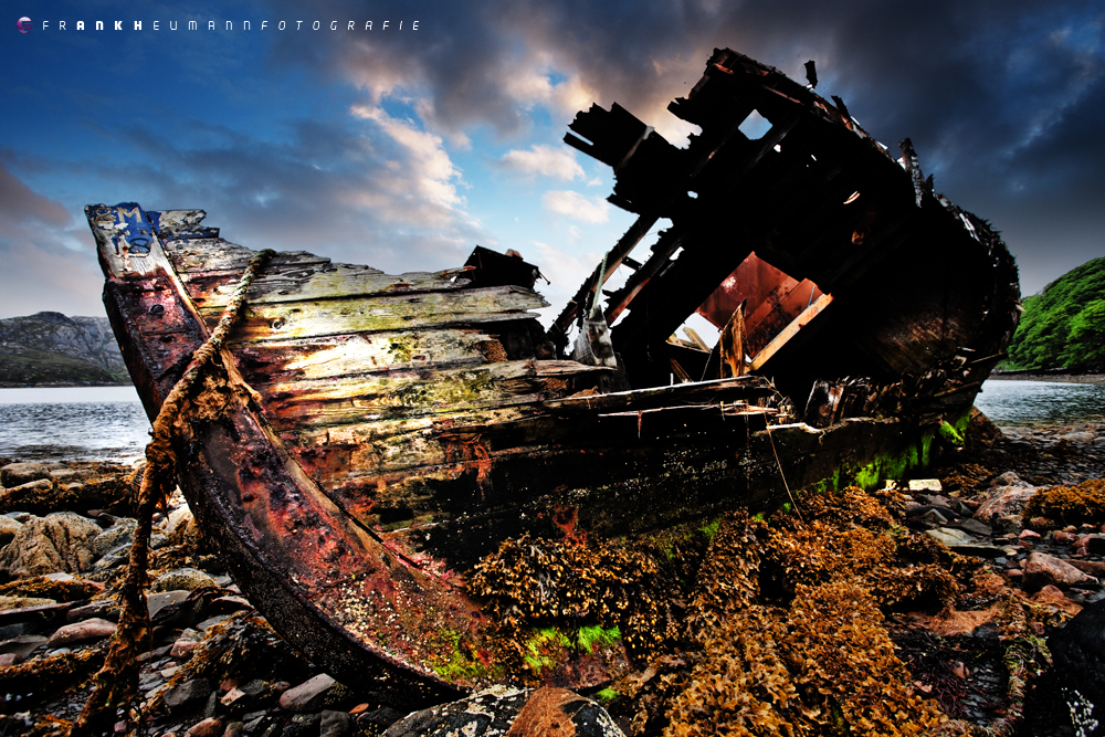 The Wreck II