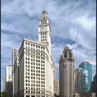 The Wrigley Building - Chicago