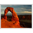 The x-millionth Delicate Arch