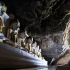 the Yathae Pyan Cave near Hpa-an (Myanmar, Kayin State) (© Buelipix)