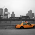 "The Yellow Cab"...