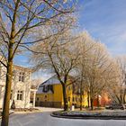 The Yellow House, Butenwall