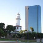 The Yesilkoy light house