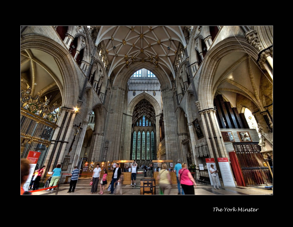 The York Minster