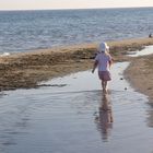 the young girl and the sea