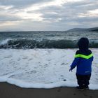 The Young Man and The Sea