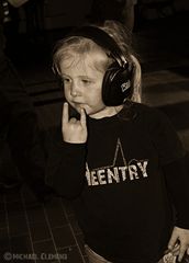 The youngest rockfan