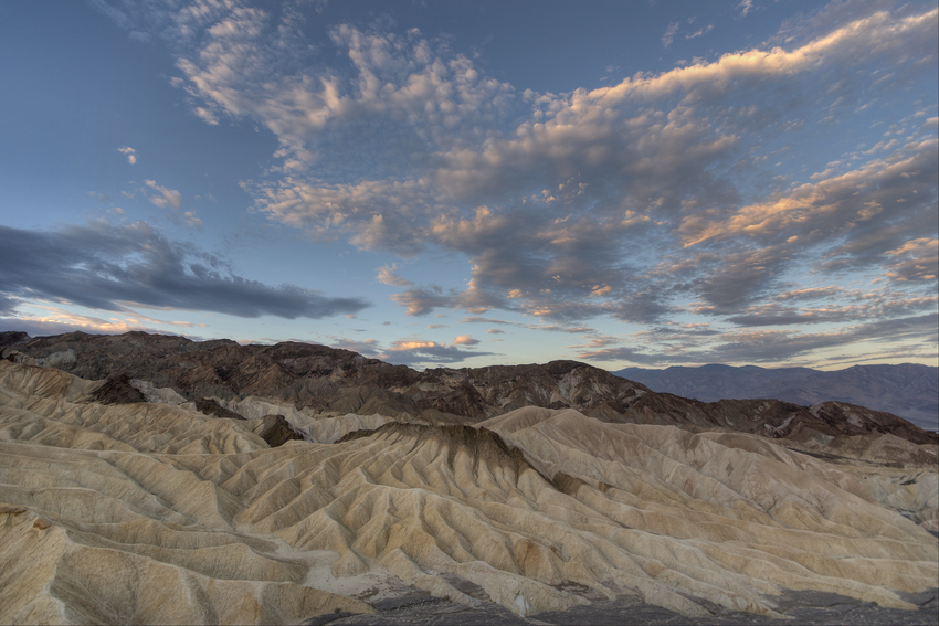 The Zabriskie Point