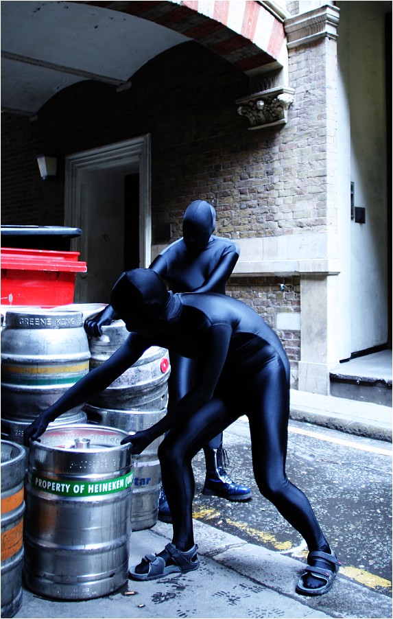 The Zentai IV