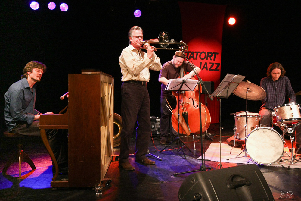 Thealozzi Bochum: Tatort Jazz