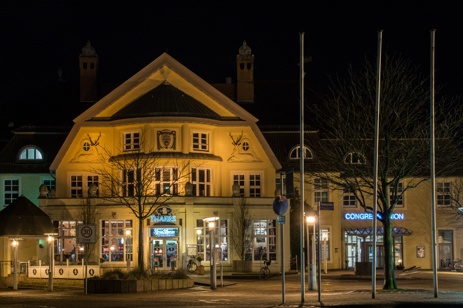 Thears Gasthaus, Celle