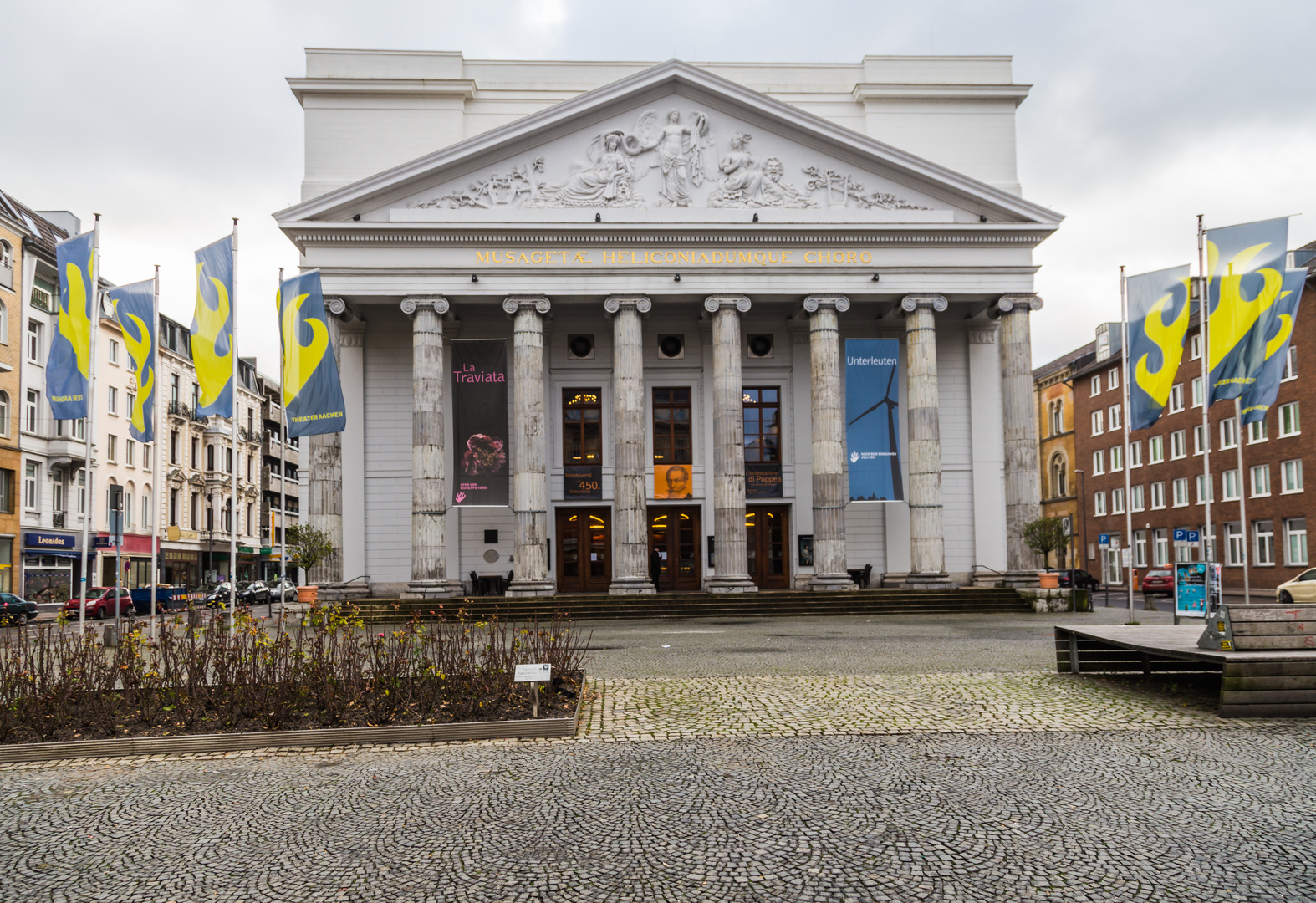 Theater Aachen