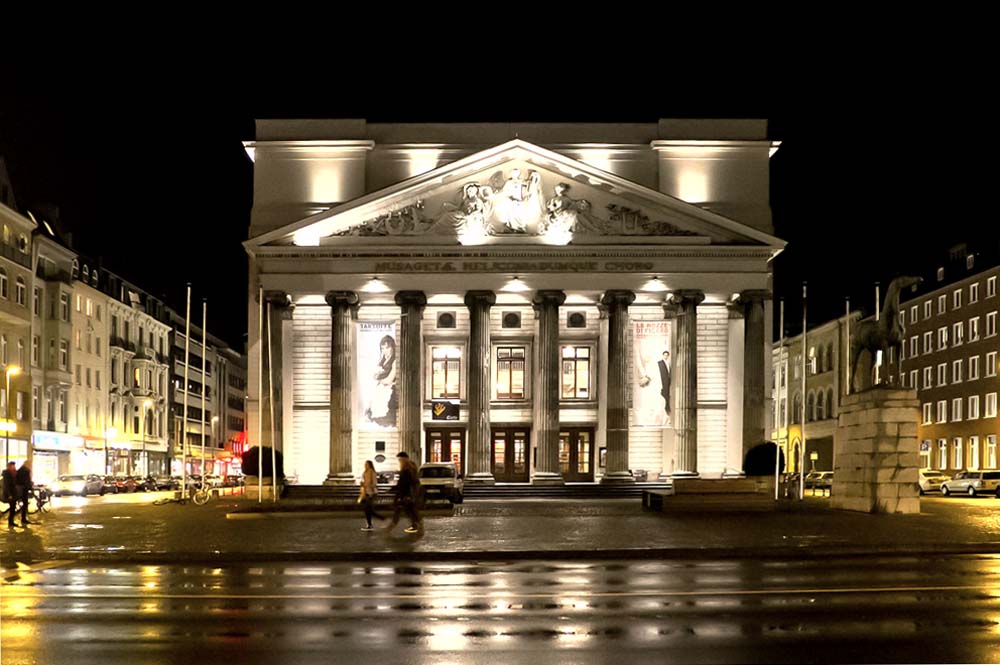 Theater Aachen