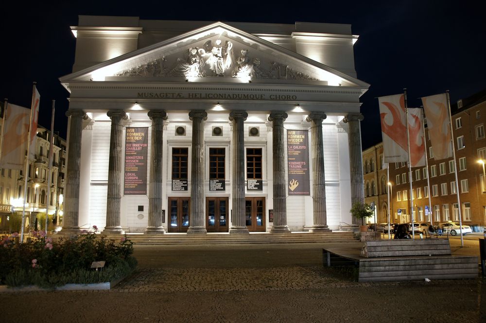 Theater Aachen - Aachen Theatre
