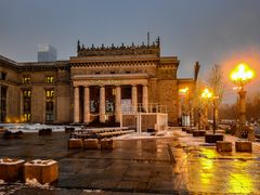 Theater am Kulturpalast