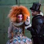 Theater an der Wien im Rahmen der Wiener Festwochen