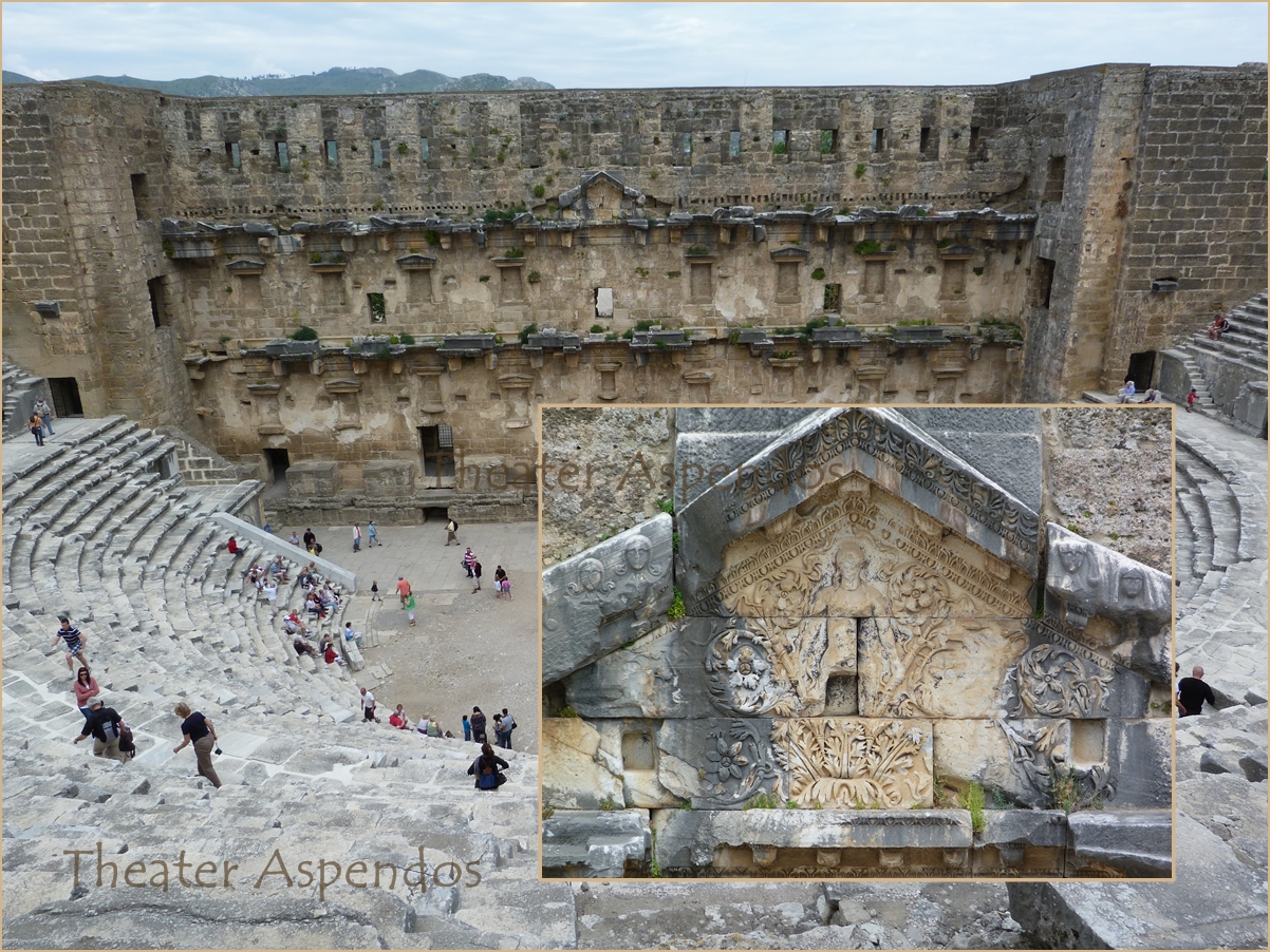 Theater Aspendos