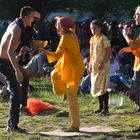 THEATER AUF DER WIESE IN KREUZBERG