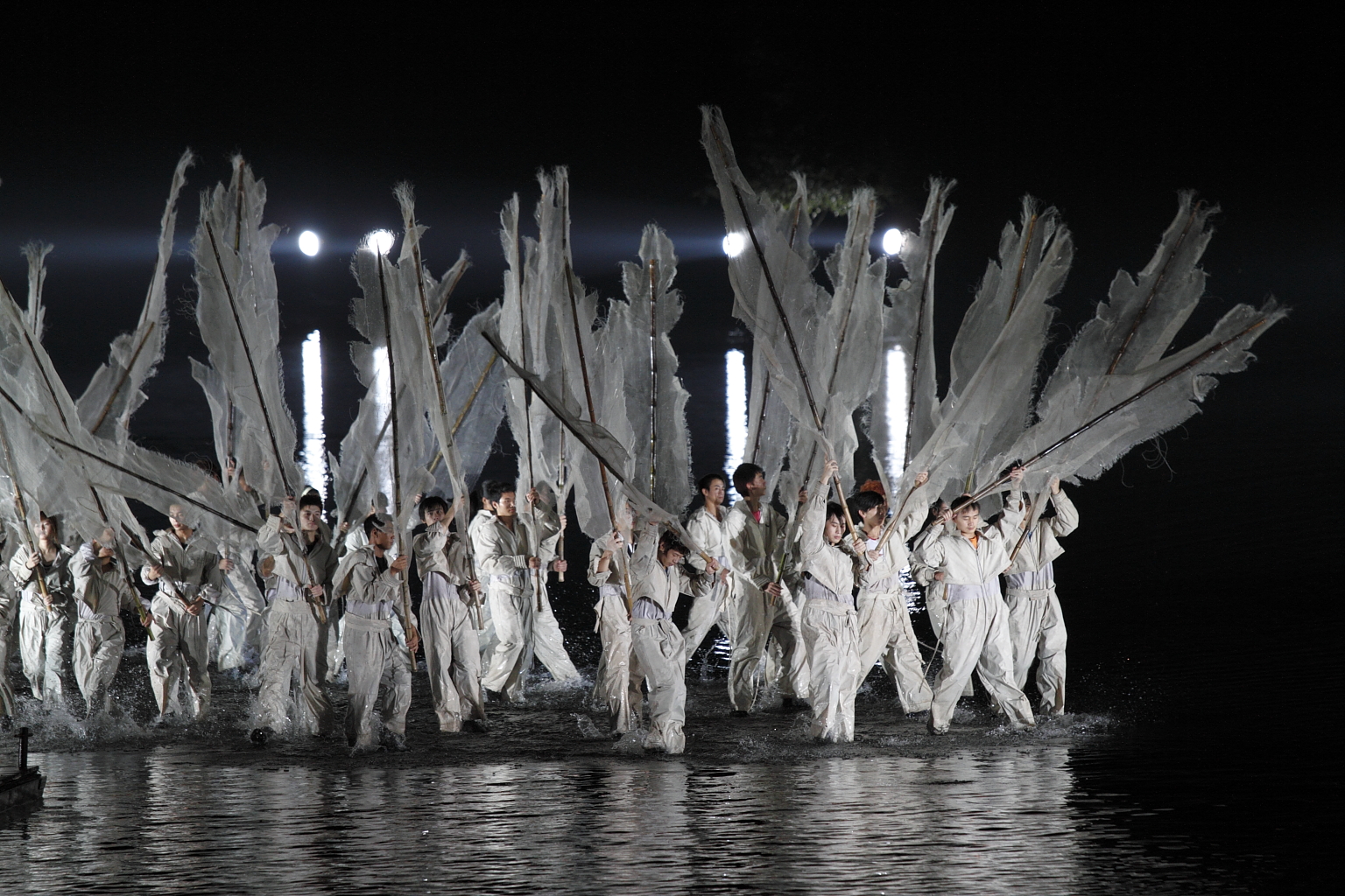 Theater auf Wasser