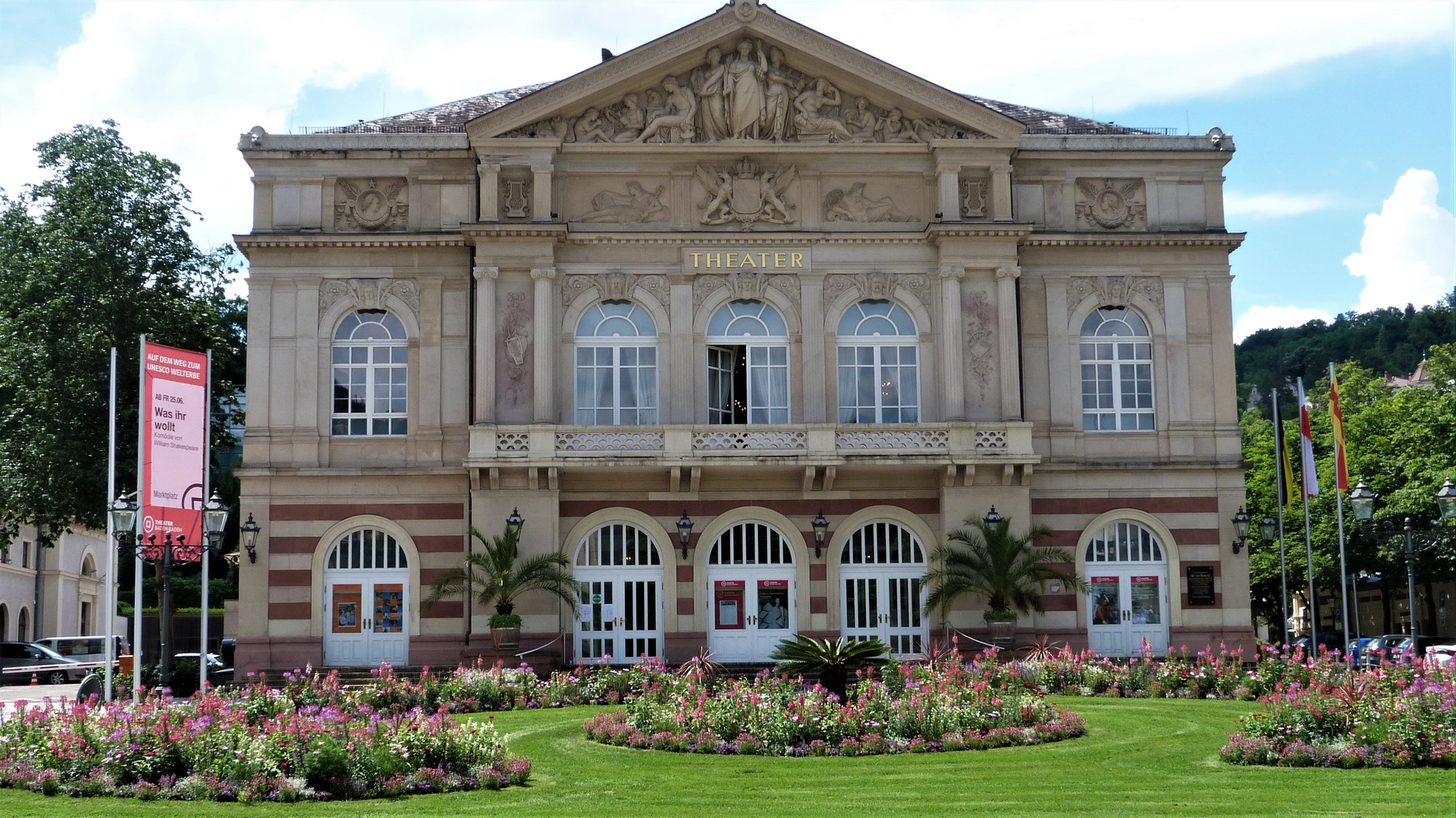 Theater Baden-Baden