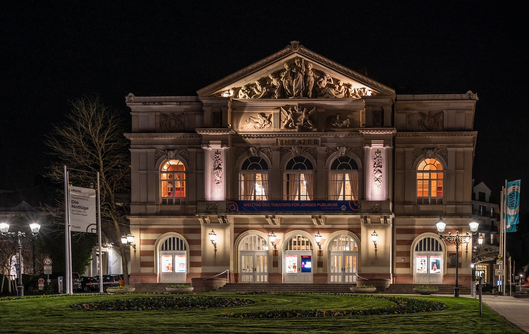 Theater BadenBaden Foto & Bild architektur, deutschland, europe Bilder auf Theater BadenBaden Foto & Bild architektur, deutschland, europe Bilder auf