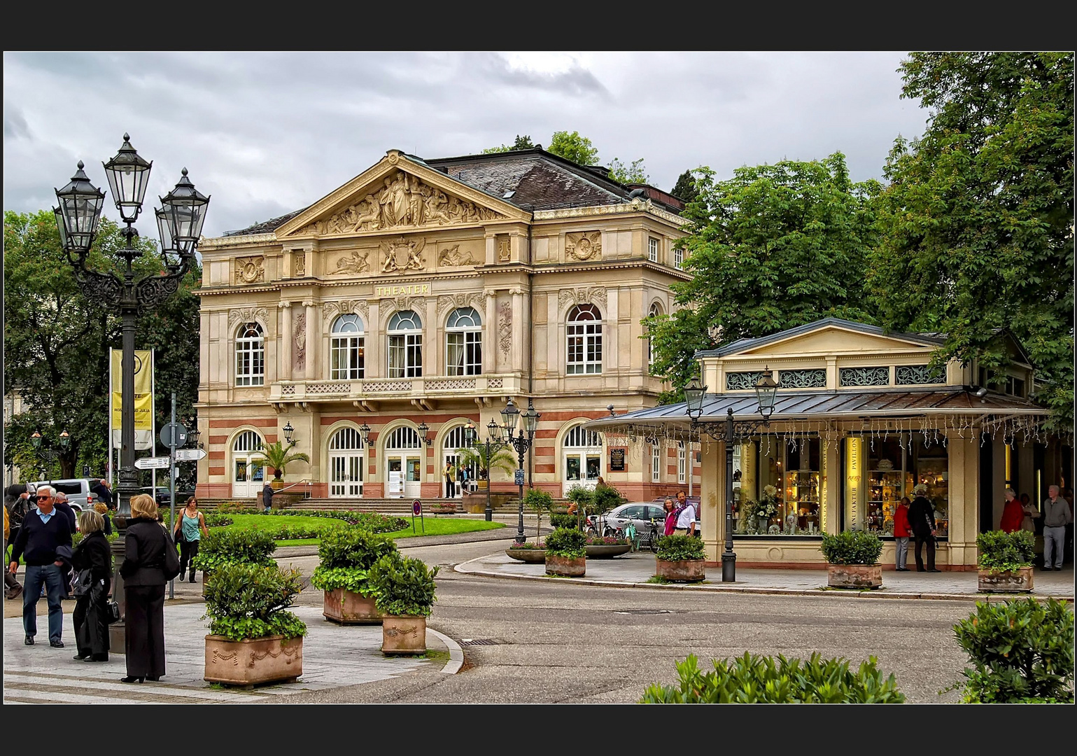 Theater Baden-Baden