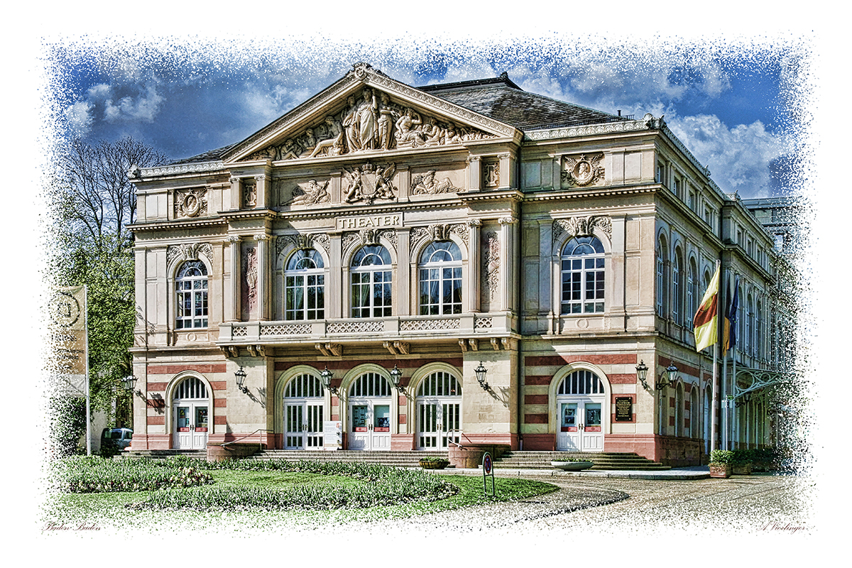 Theater Baden - Baden