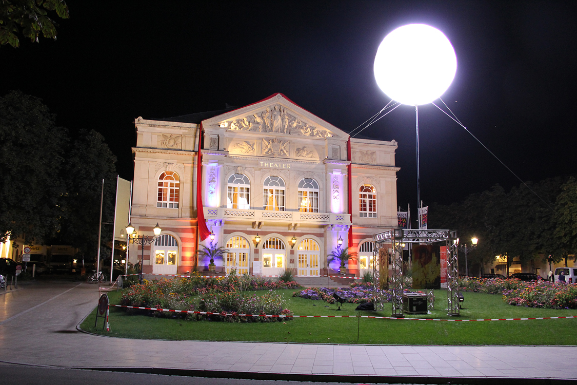 Theater Baden-Baden New Pop Festival 2012