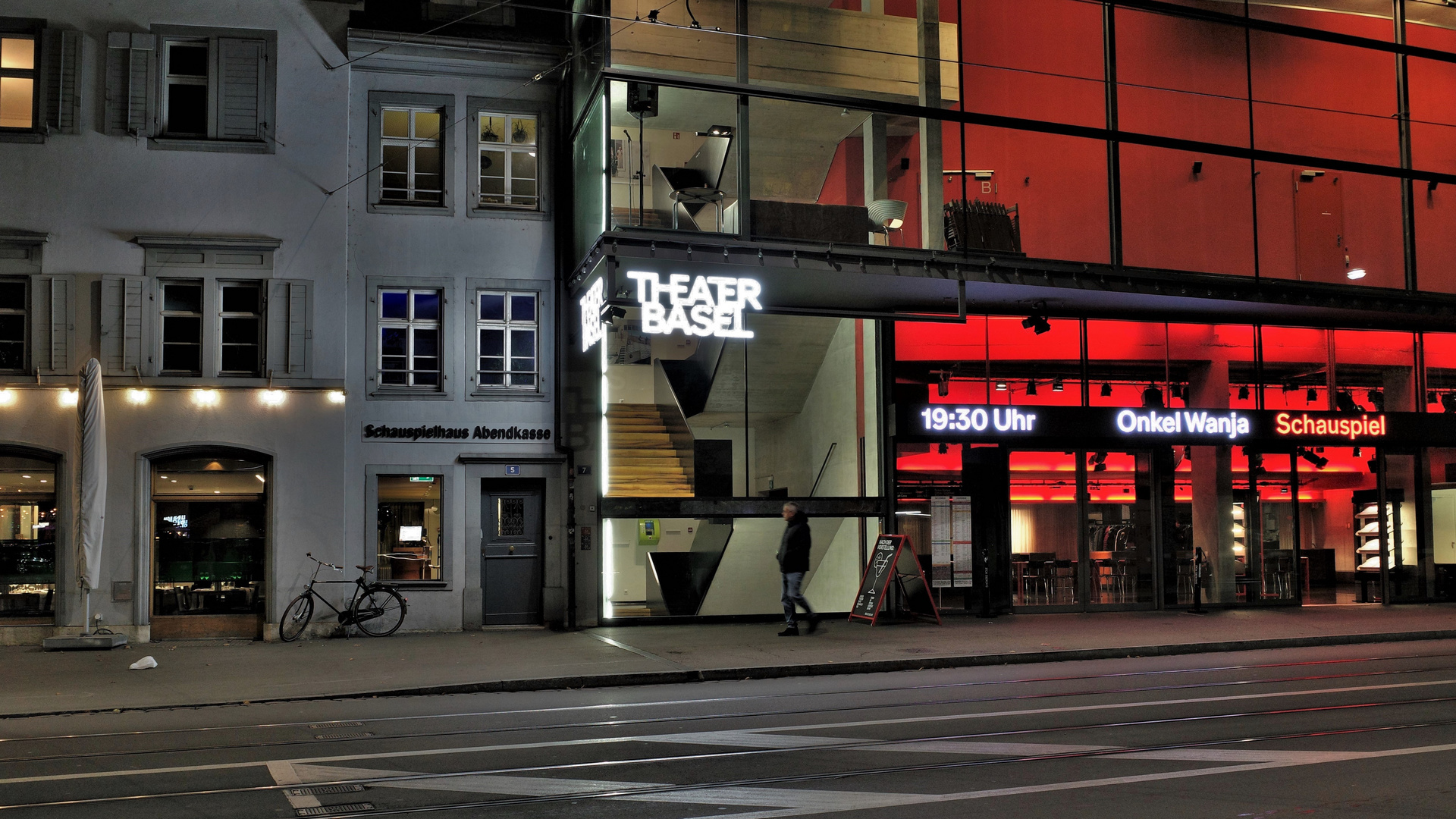Theater Basel